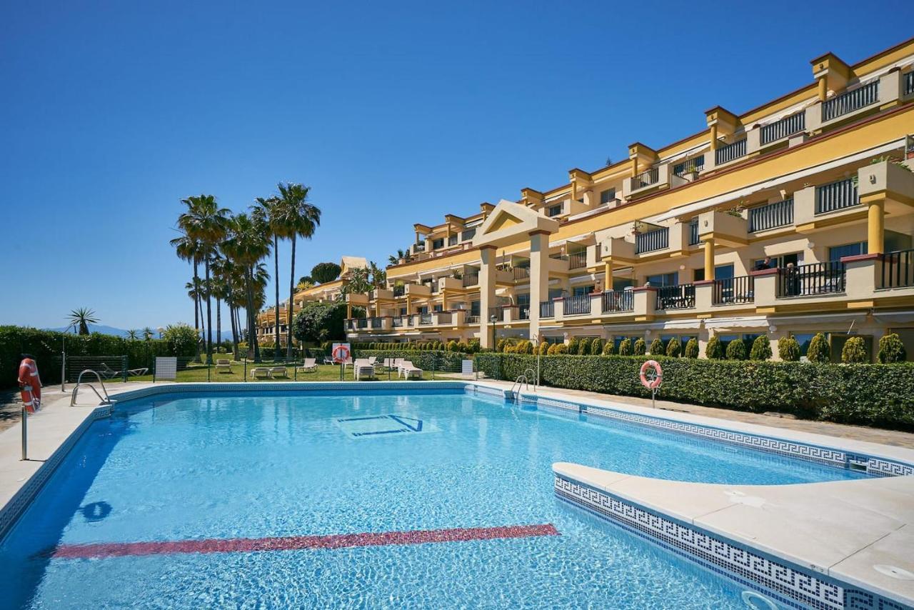 Oleholidays 616 Romana Playa Junto Al Mar Марбелья Экстерьер фото