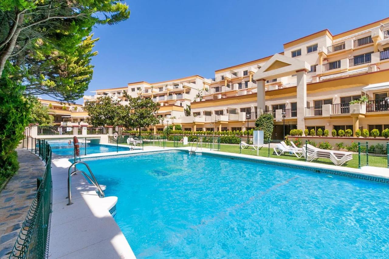 Oleholidays 616 Romana Playa Junto Al Mar Марбелья Экстерьер фото